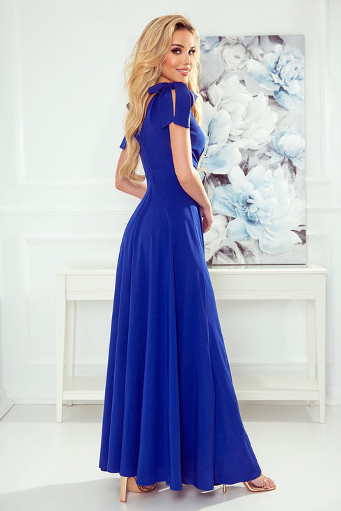 Long dress model 175010